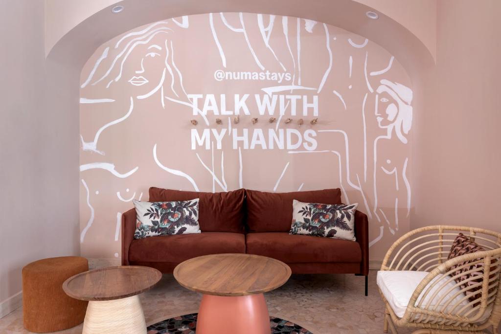 Numa Rome Portico - Resim 10