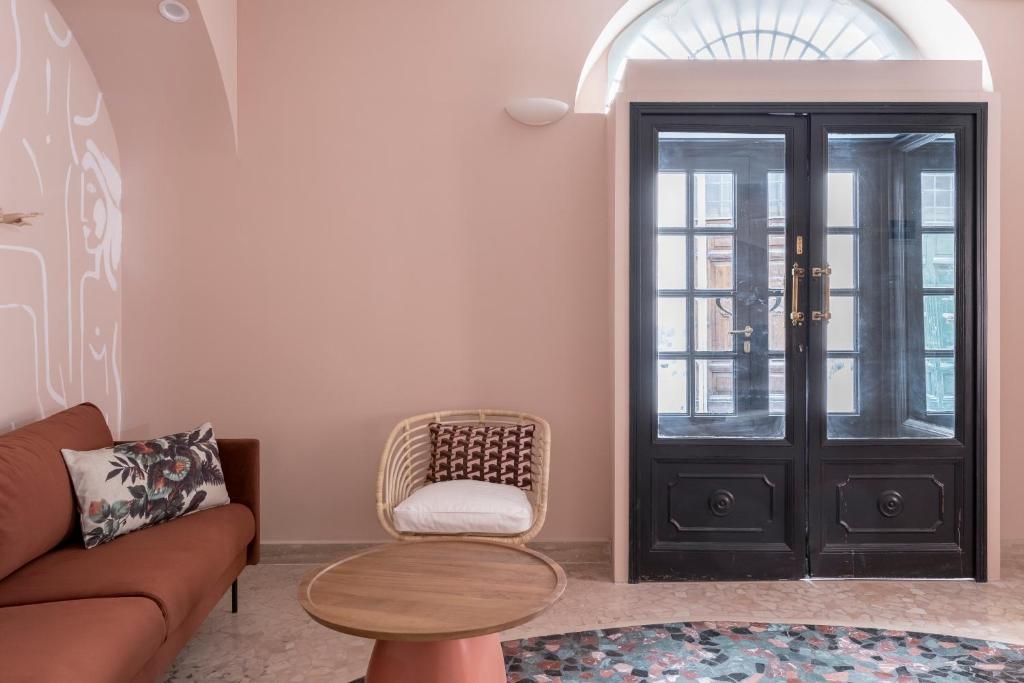 Numa Rome Portico - Resim 31