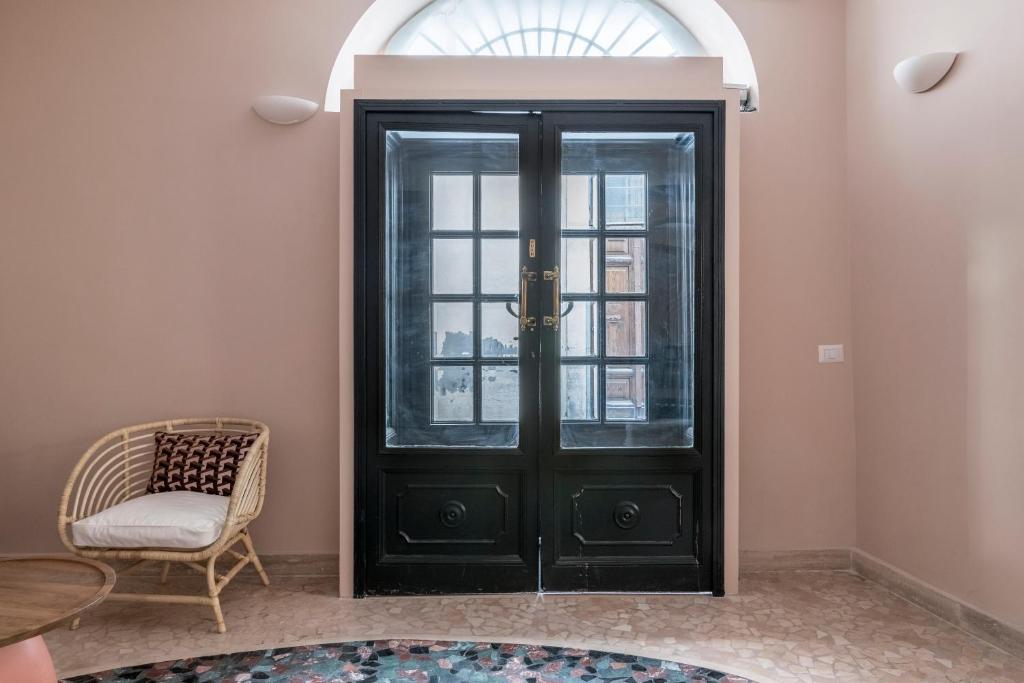 Fotografie z fotogalerie ubytování Numa Rome Portico v Římě