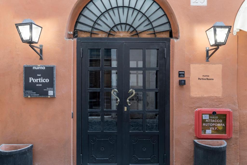 Numa Rome Portico - Resim 18