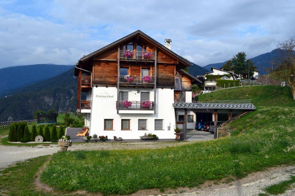 Příroda nedaleko apartmánu