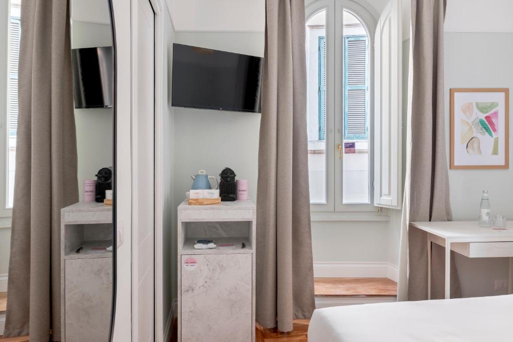 Numa Rome Portico - Resim 22