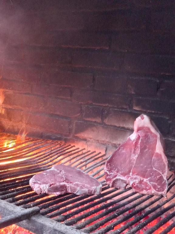 Sprzęt do grillowania w gospodarstwie agroturystycznym