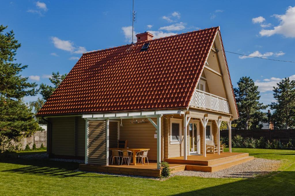 Budova, v ktorej sa vila nachádza