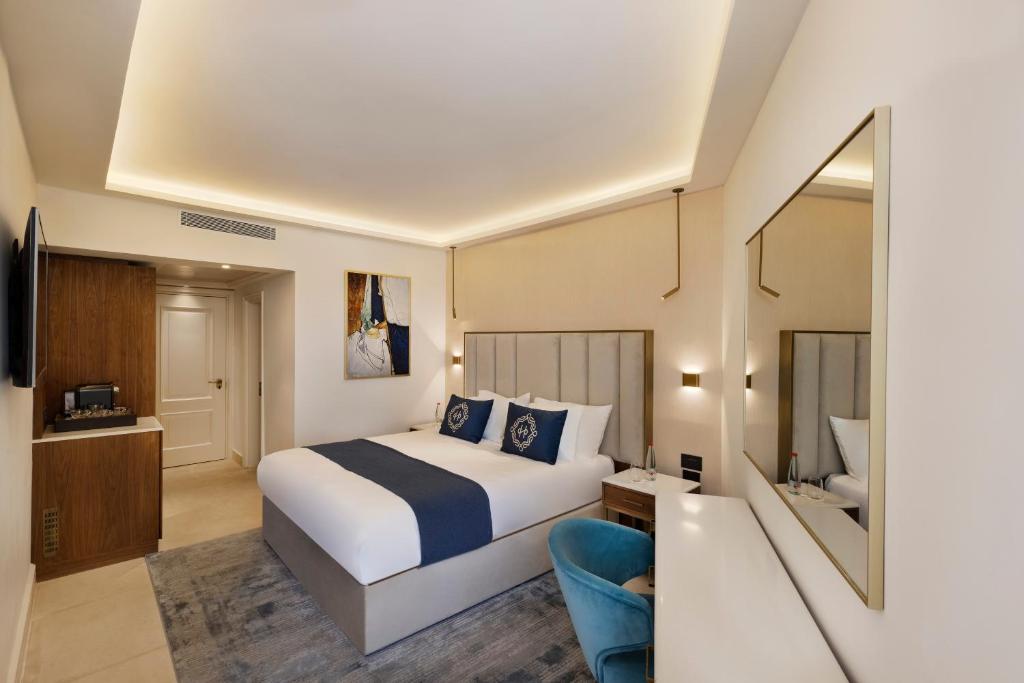 Herbert Samuel Hod Dead Sea Hotel - Superior Room