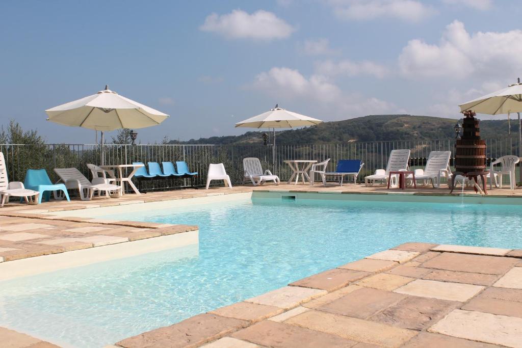Agriturismo Montupoli