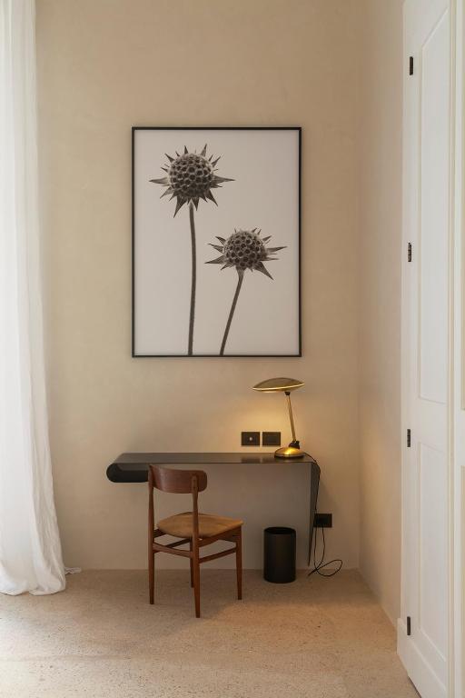 Palazzo Tafuri - Habitación Cuádruple Dúplex