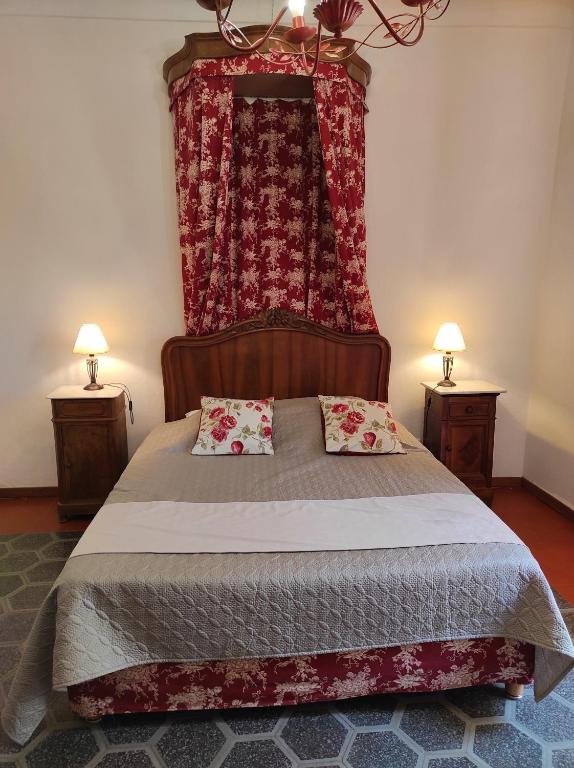 Logis Hôtel Restaurant Gîte La Bastide du Vébron - Suite