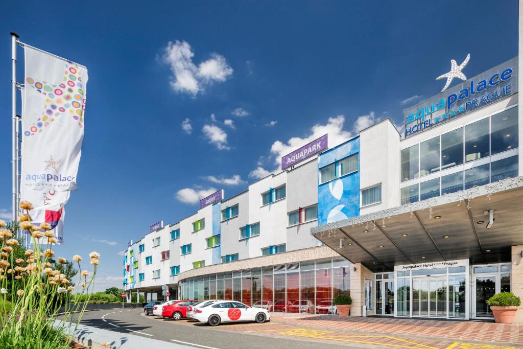 Aquapalace Hotel Prague