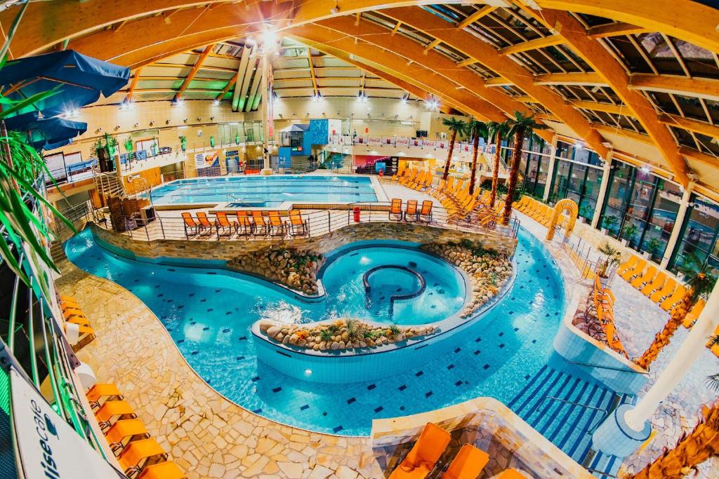 Aquapark Praha 4