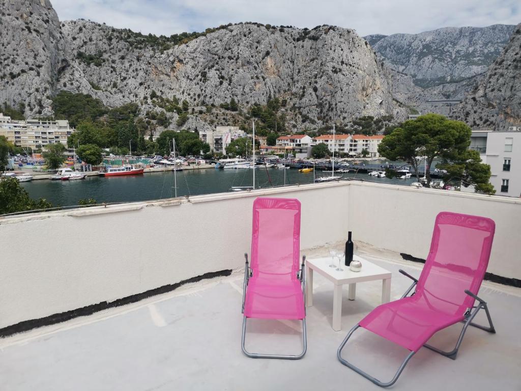 Príroda v okolí apartmánu