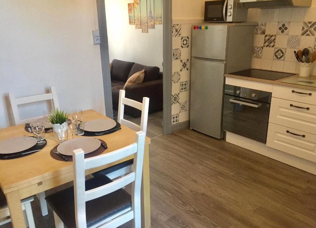 Charmant T2 proche vieille ville - 7