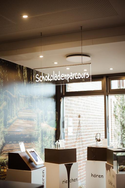 Fotografie z fotogalerie ubytování Das Schokoladenhotel v destinaci Westerstede