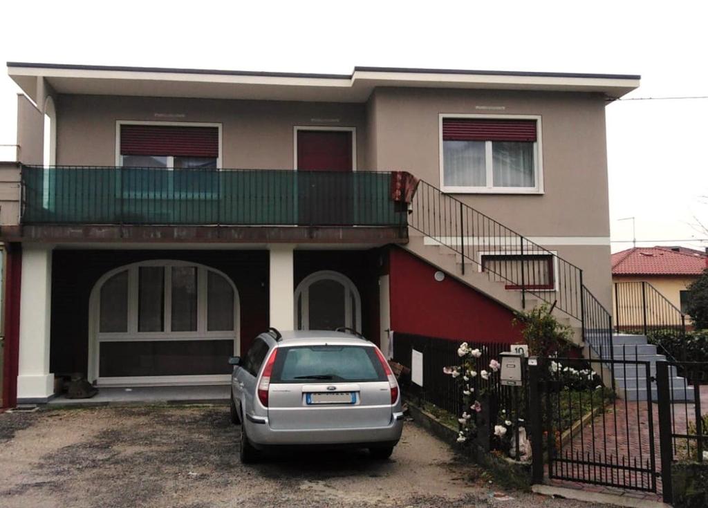 Zdjęcie z galerii obiektu LA CASA DEL GUARDIA w mieście Lonedo