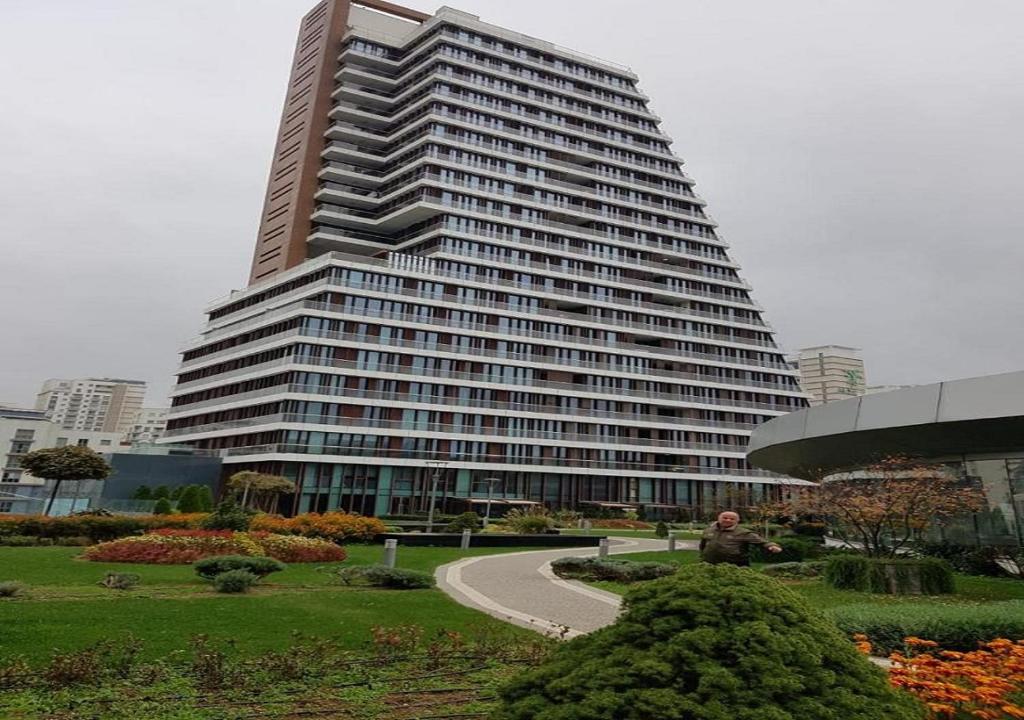 Akbati Mall Residence, Istanbul, Turkey