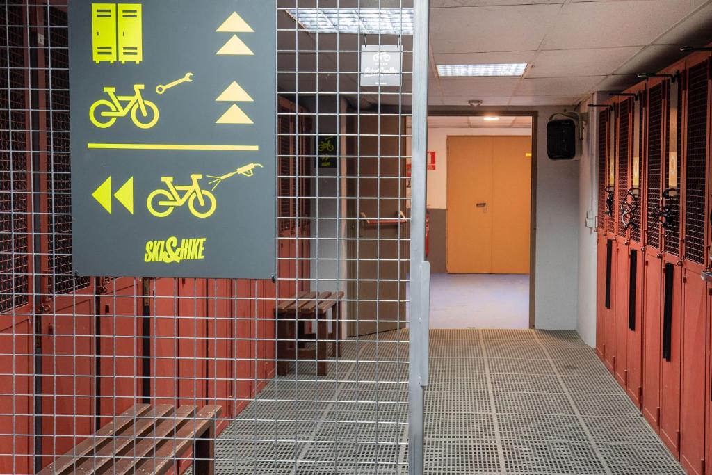 Jízda na kole v ubytování Hotel Himàlaia Soldeu nebo okolí