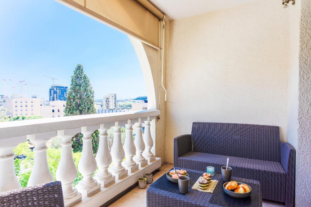 Fotografia z galérie ubytovania LE SELENE AP4308 By Riviera Holiday Homes v destinácii Nice