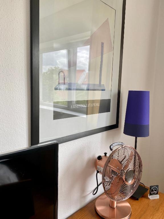 Hotel Sonderborg - Double Room