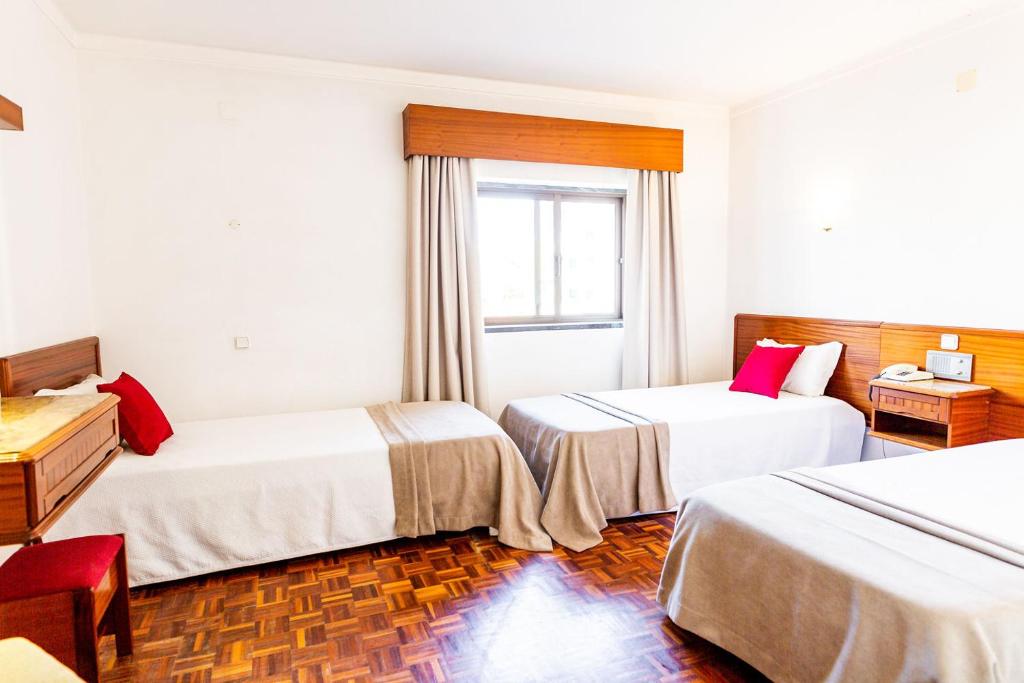 Dona Amélia Hotel by RIDAN Hotels - Resim 29
