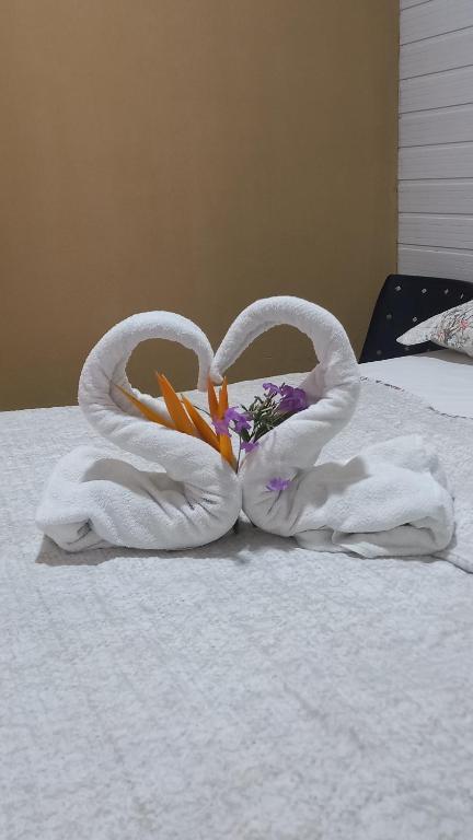 Pousada Recanto da Mada Alter - Habitación Doble Familiar