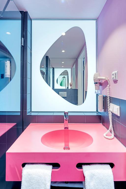 Prize by Radisson, Vienna City - Resim 7