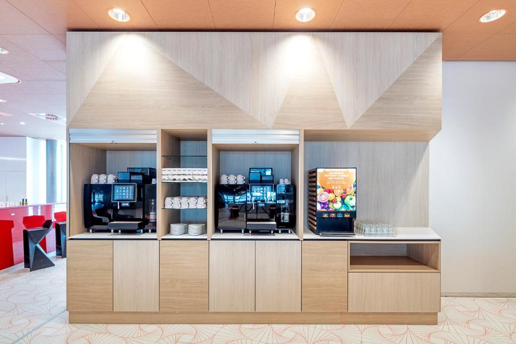 Prize by Radisson, Vienna City - Resim 39