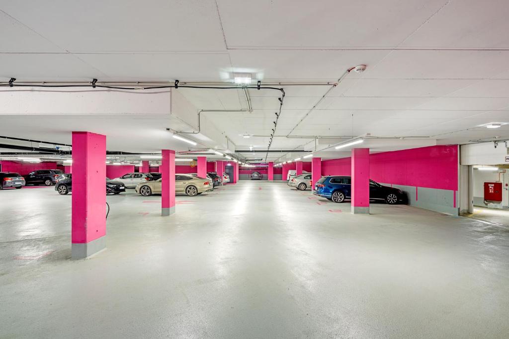 Prize by Radisson, Vienna City - Resim 44