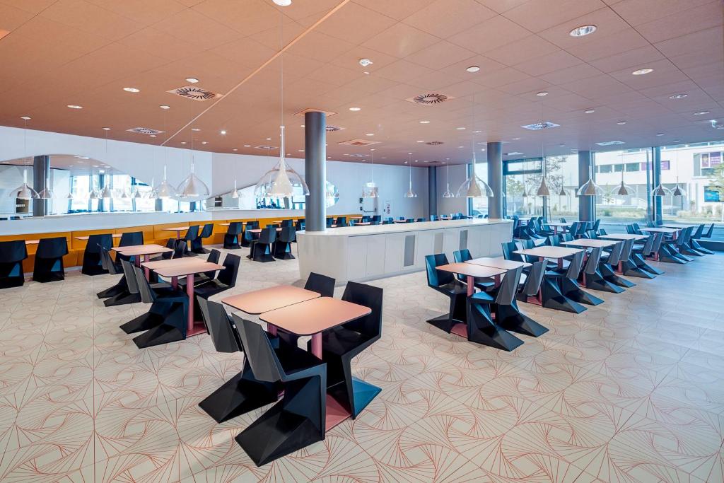 Restaurace v ubytování Prize by Radisson, Vienna City
