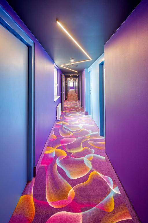 Prize by Radisson, Vienna City - Resim 11