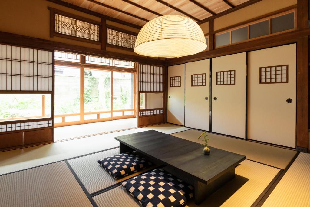Craft Inn Te - Chambre Quadruple De Style Japonais