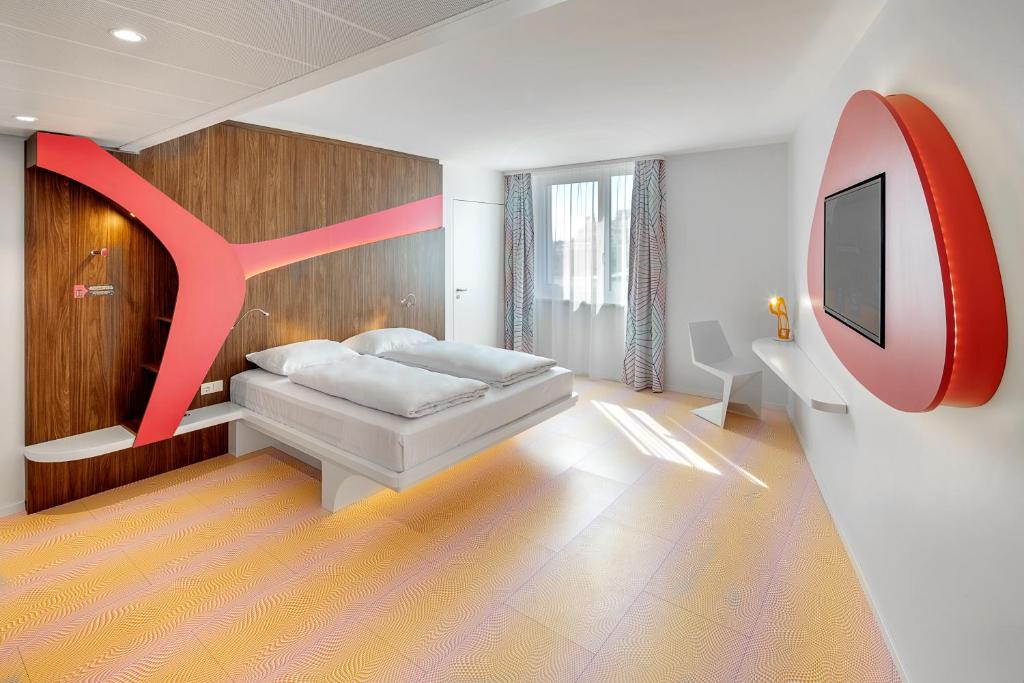 Prize by Radisson, Vienna City - Resim 5