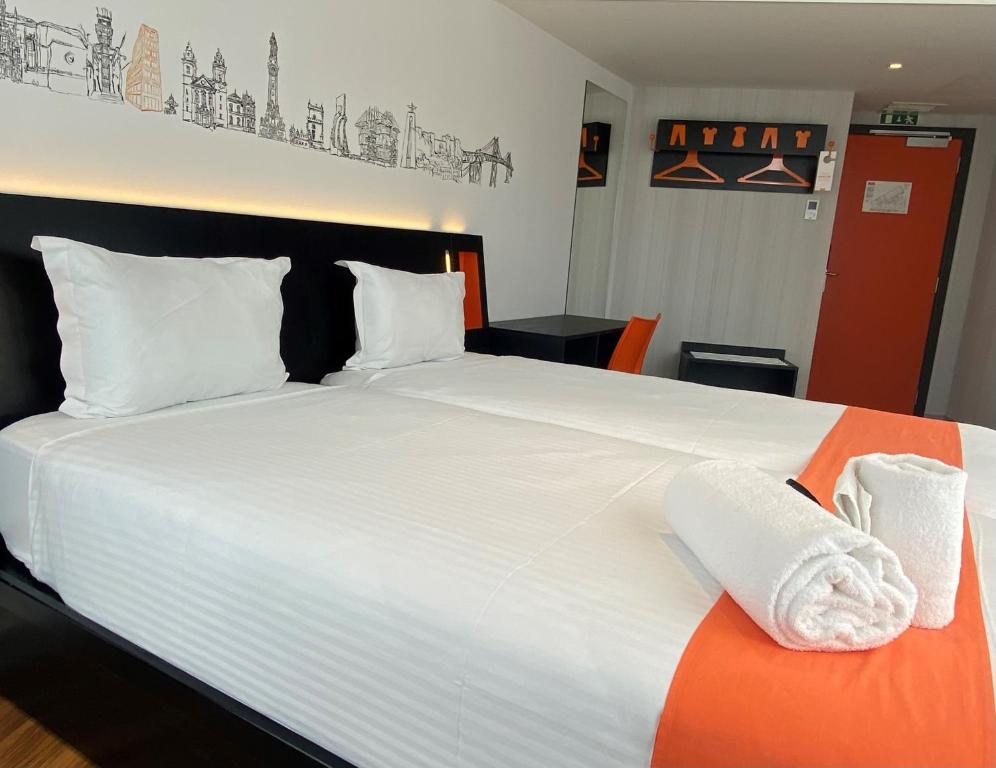 easyHotel Lisbon - Resim 27