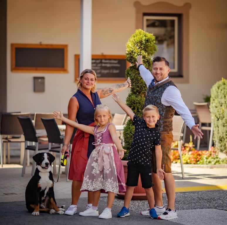 Hosté ubytování Hotel Kuchlerwirt