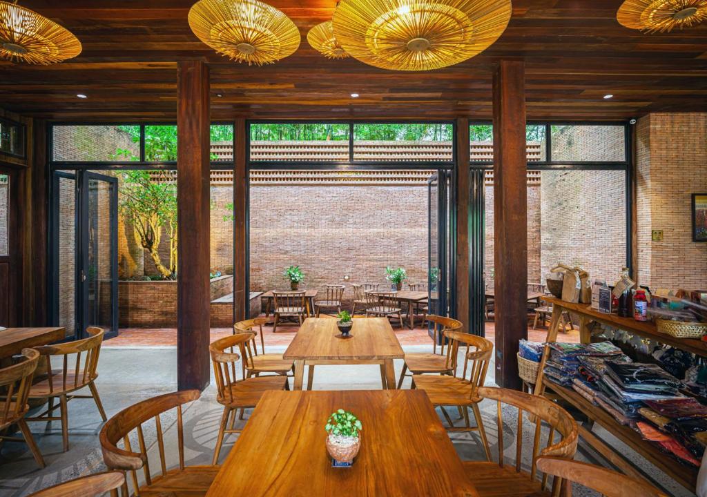 Athita The Hidden Court Chiang Saen Boutique Hotel - Resim 15