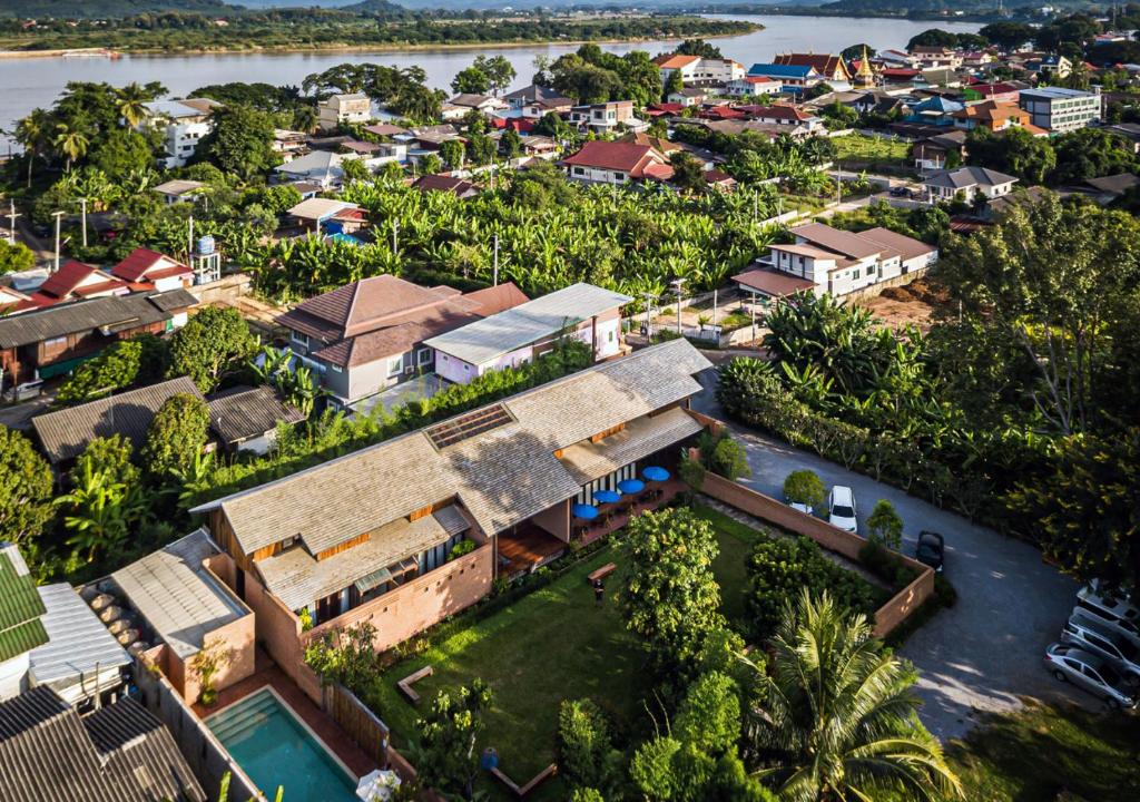 Athita The Hidden Court Chiang Saen Boutique Hotel - Resim 38