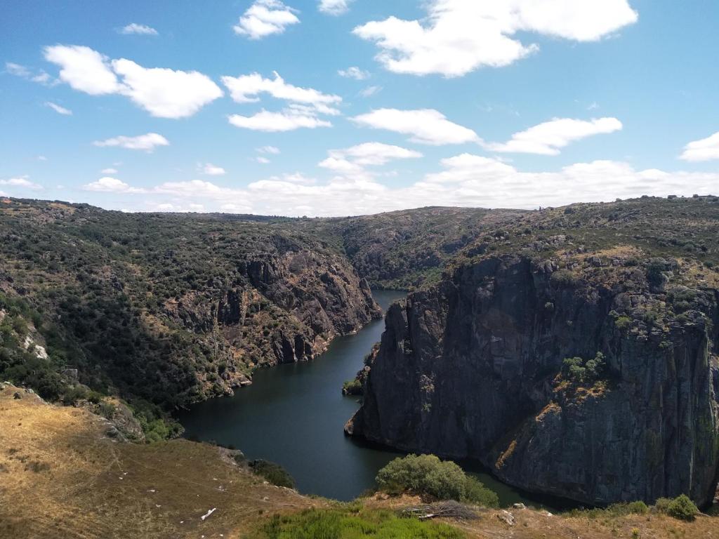 Príroda v okolí dovolenkového domu