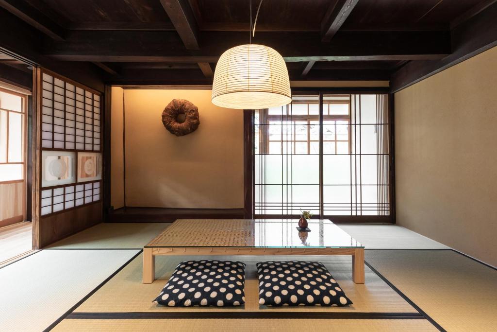 Craft Inn Te - Chambre Quadruple De Style Japonais
