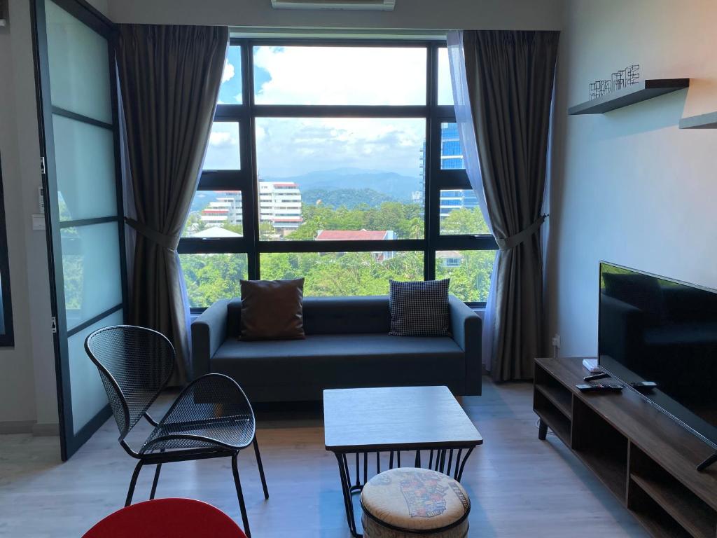 Alawa @ Jesselton Quay Kota Kinabalu - Two-Bedroom Apartment