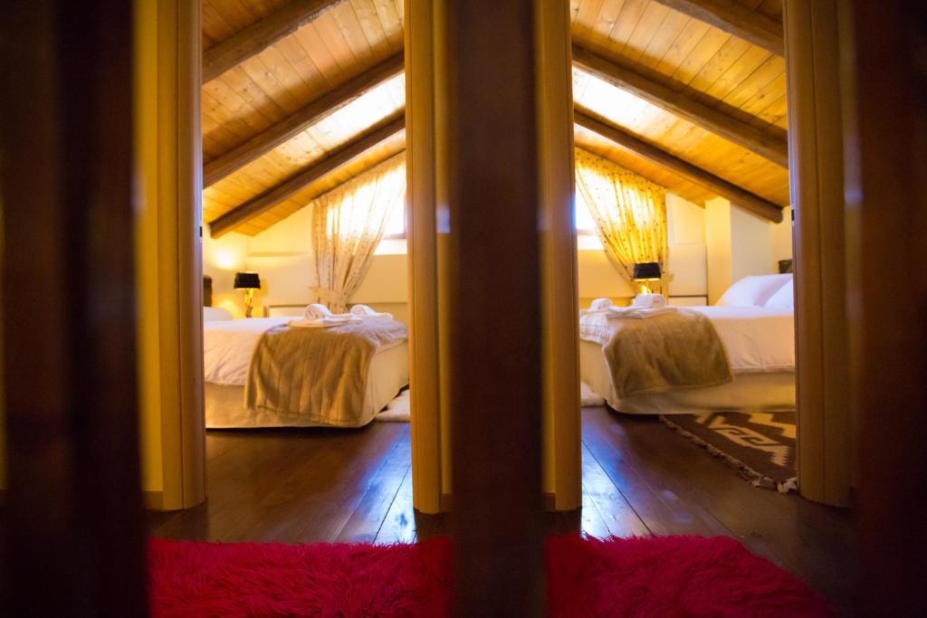 Monte Bianco Villas - 12