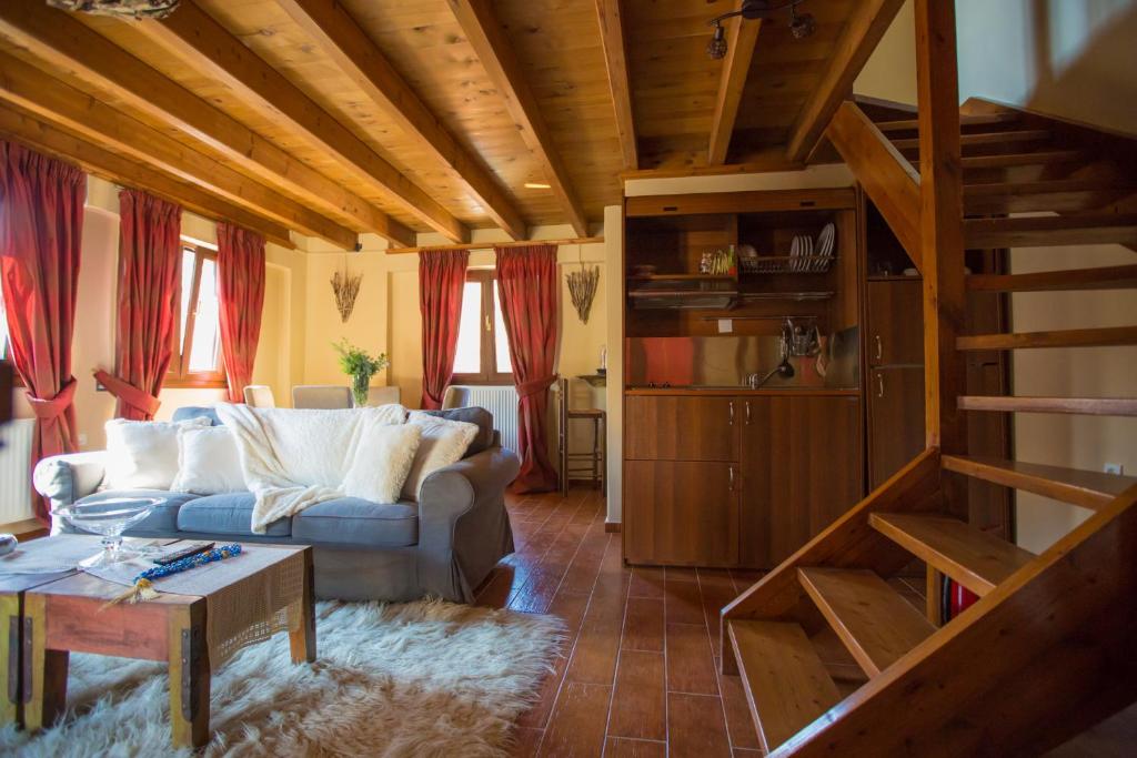 Monte Bianco Villas - 1