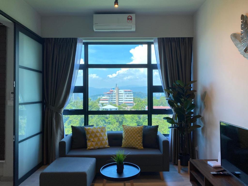 Alawa @ Jesselton Quay Kota Kinabalu - Two-Bedroom Apartment