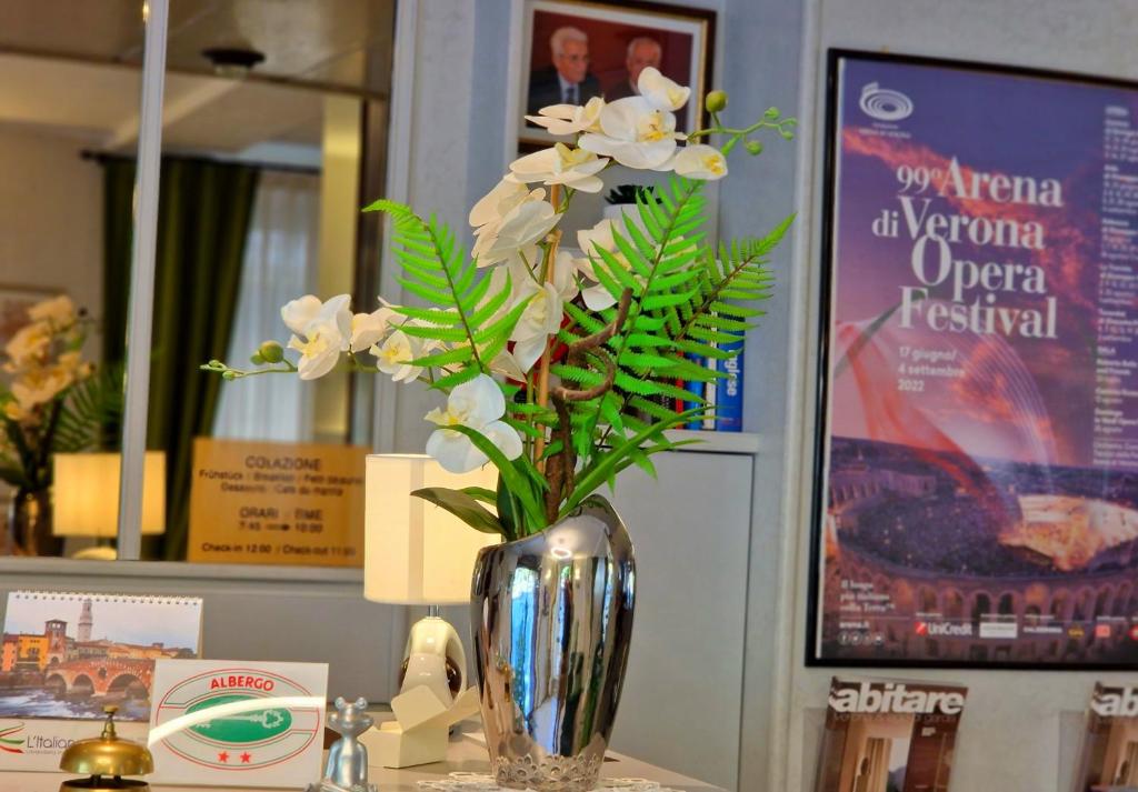 Hotel Sanmicheli - Resim 12