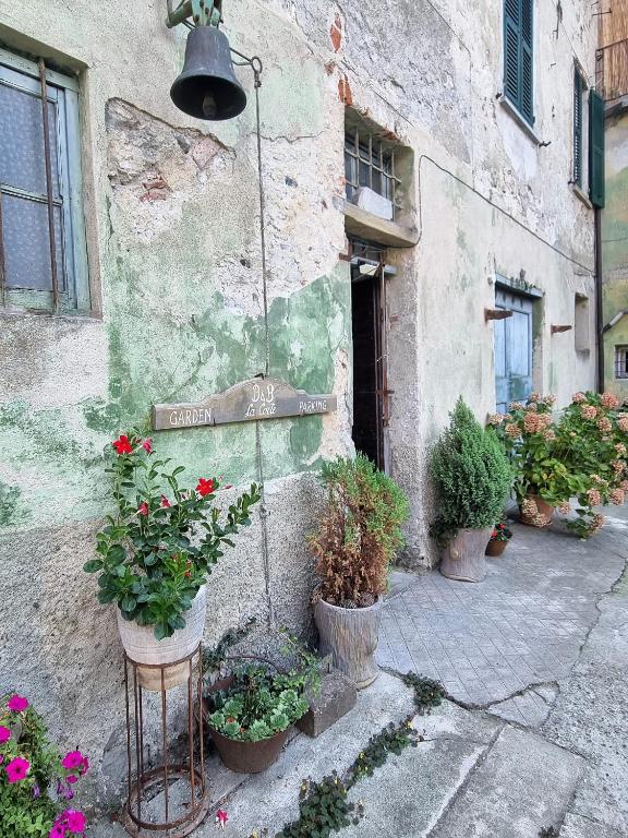 Budova, v ktorej sa ubytovanie bed & breakfast nachádza