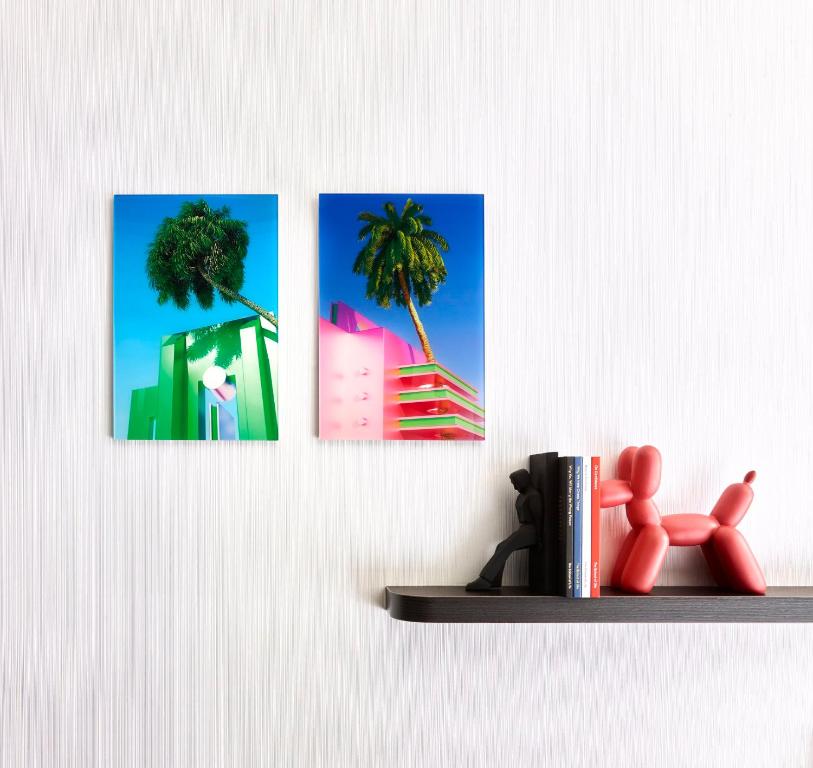 Fotografie z fotogalerie ubytování citizenM Miami Brickell v Miami