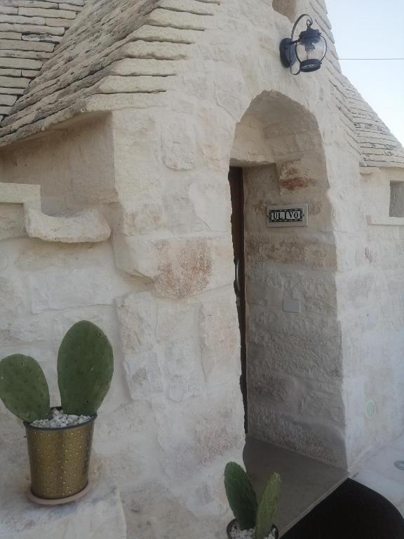 Trullo Manivida - 一居室房屋