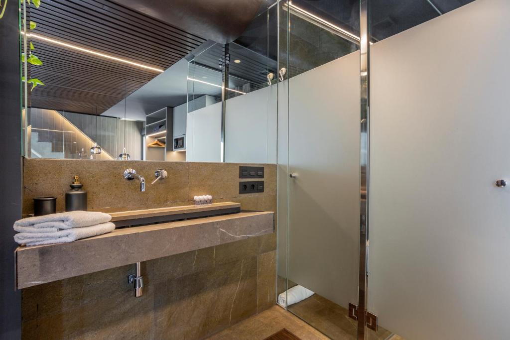 Apartaestudios Evolution Luxury - Resim 45