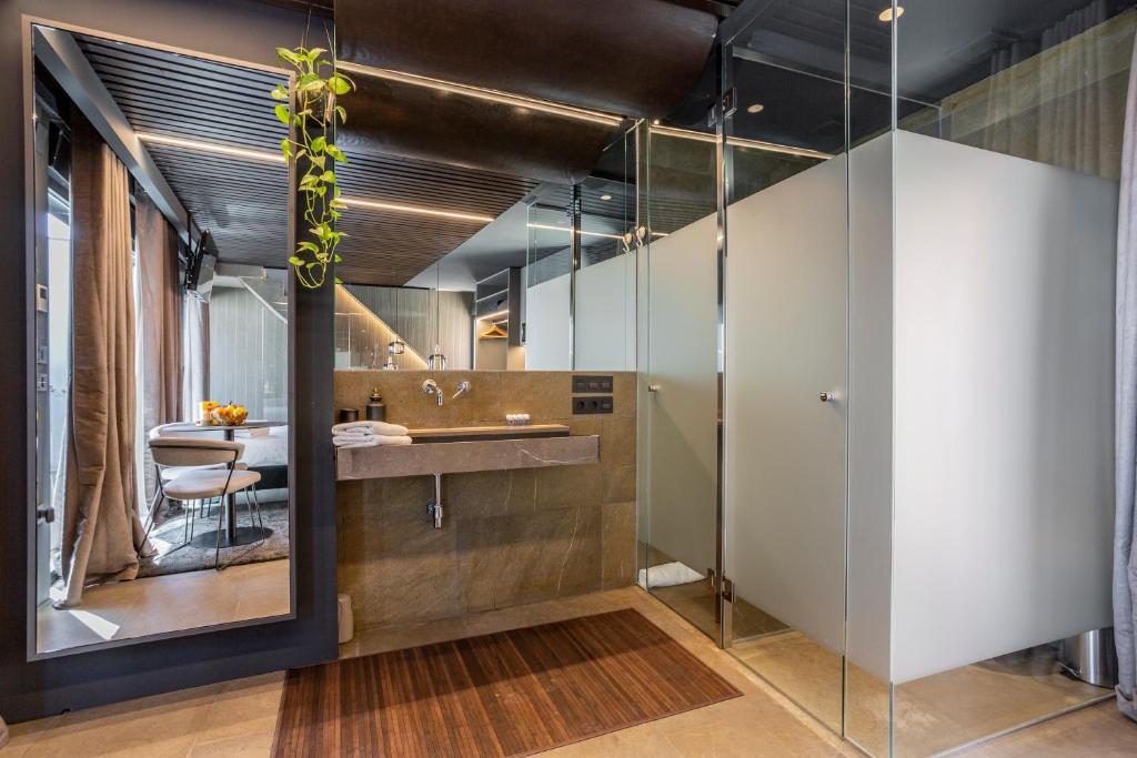 Apartaestudios Evolution Luxury - Resim 43