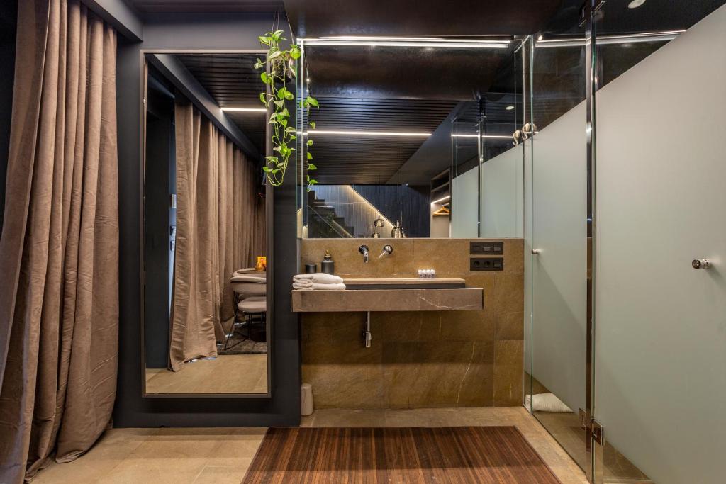 Apartaestudios Evolution Luxury - Resim 44