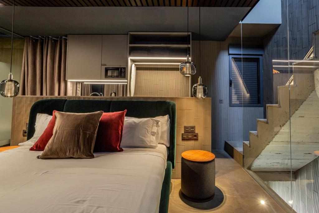 Apartaestudios Evolution Luxury - Resim 42