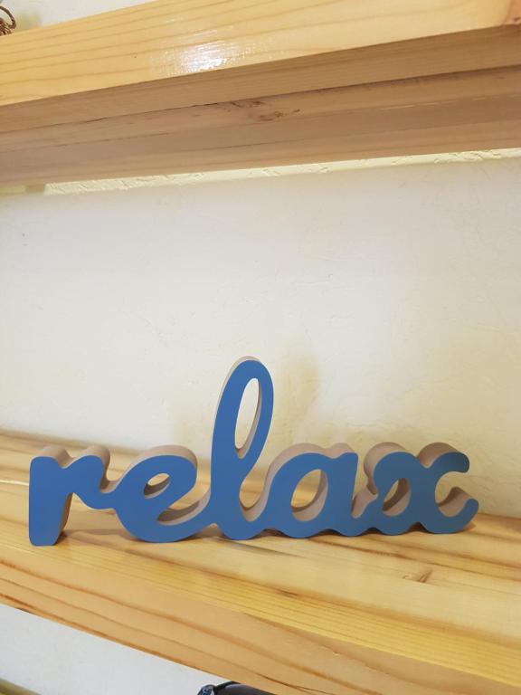 Certifikát, hodnocení, plakát nebo jiný dokument vystavený v ubytování relax